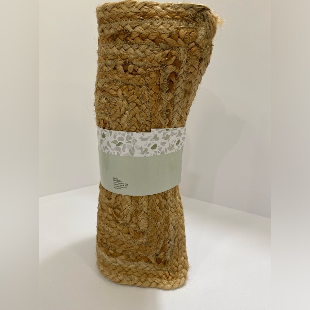 HOBBY LOBBY 🚨 TABLE RUNNER 🚨 NEW✅ 13in X 72in - Picture 3 of 8